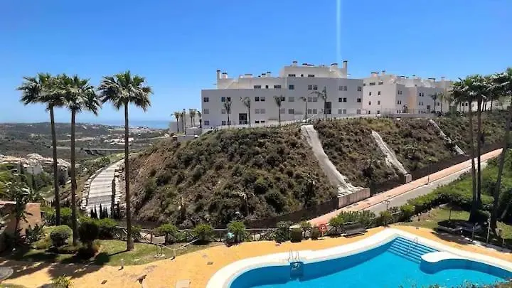 Modern Calanova Sea Golf Apartment La Cala De Mijas