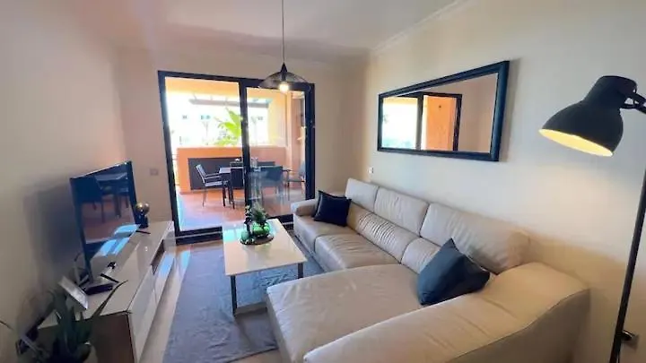 Modern Calanova Sea Golf Apartment La Cala De Mijas Spain