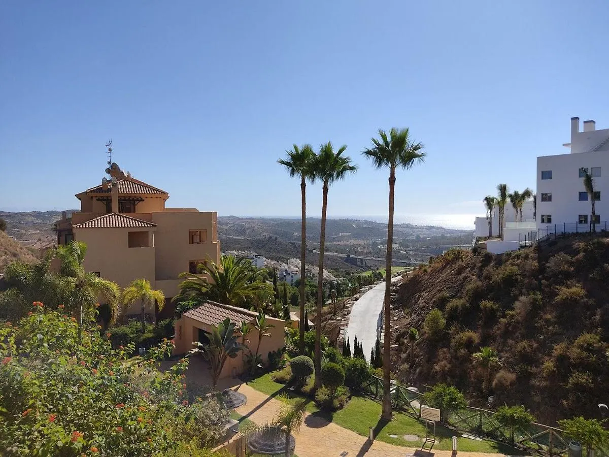 Modern Calanova Sea Golf Apartment La Cala De Mijas