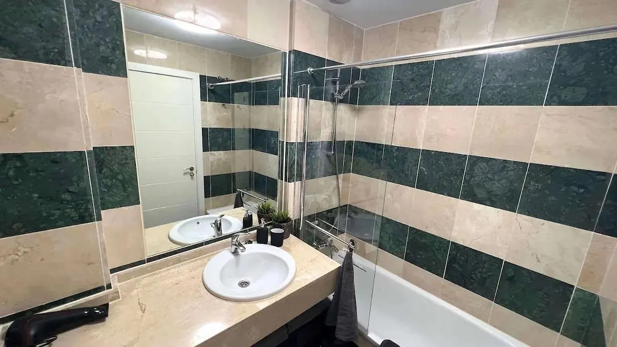 Modern Calanova Sea Golf Apartment La Cala De Mijas 0*,