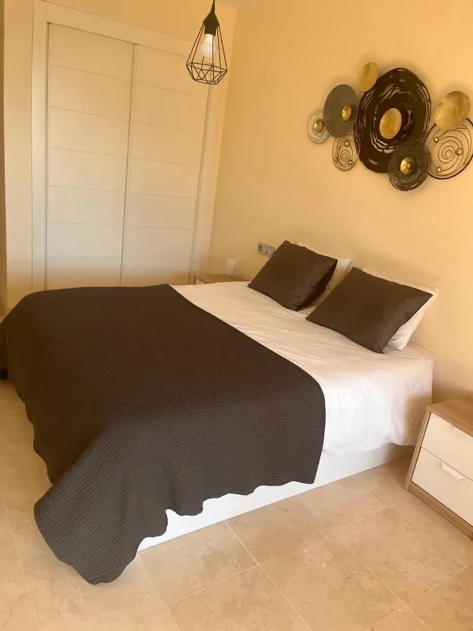 Modern Calanova Sea Golf Apartment La Cala De Mijas