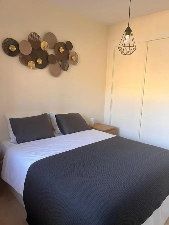 Modern Calanova Sea Golf Apartment La Cala De Mijas