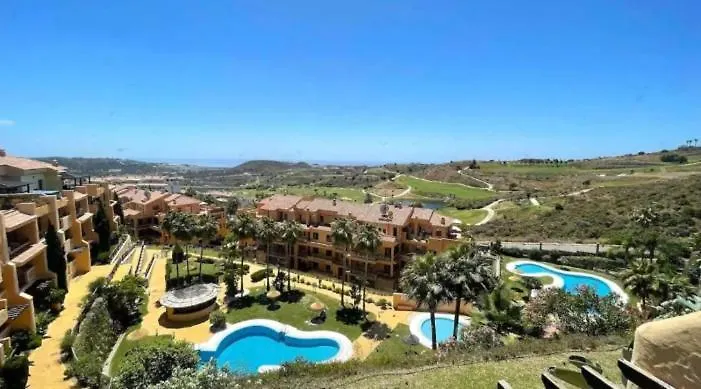 Modern Calanova Sea Golf Apartment La Cala De Mijas Spain