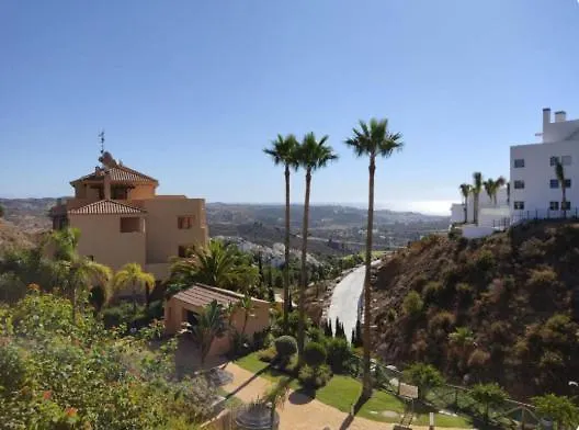 Modern Calanova Sea Golf Apartment La Cala De Mijas