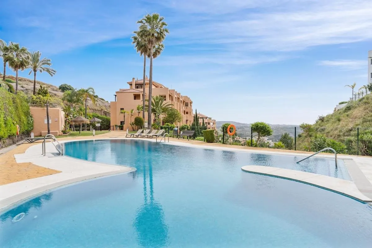 Modern Calanova Sea Golf Apartment La Cala De Mijas Spain