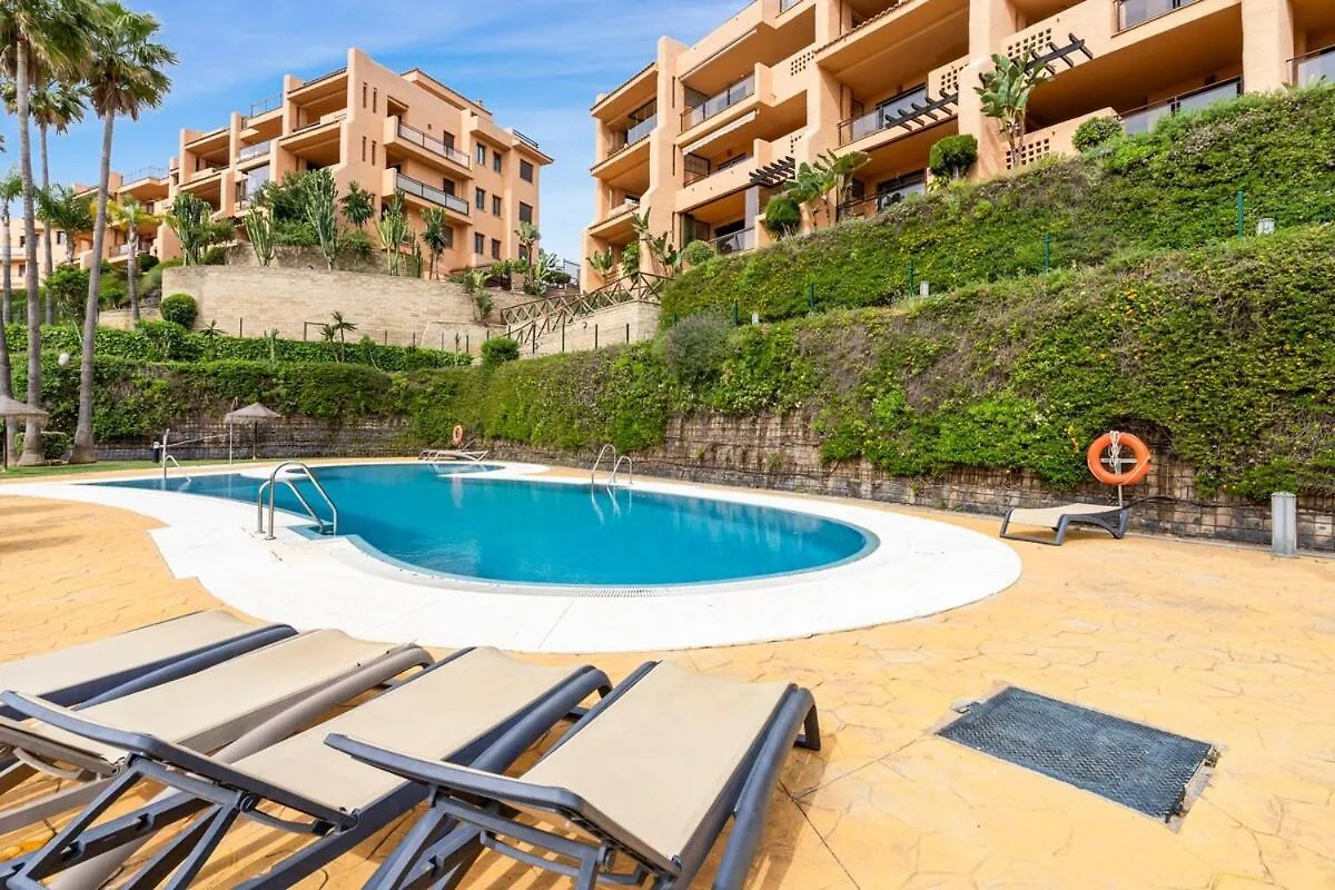 Modern Calanova Sea Golf Apartment La Cala De Mijas