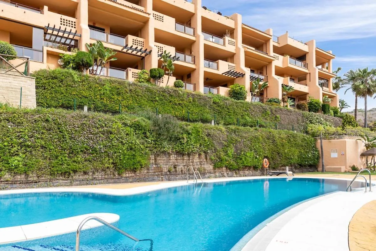 Modern Calanova Sea Golf Apartment La Cala De Mijas Spain