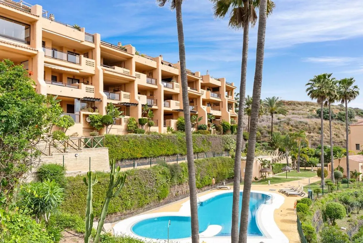 Modern Calanova Sea Golf Apartment La Cala De Mijas 0*,  Spain