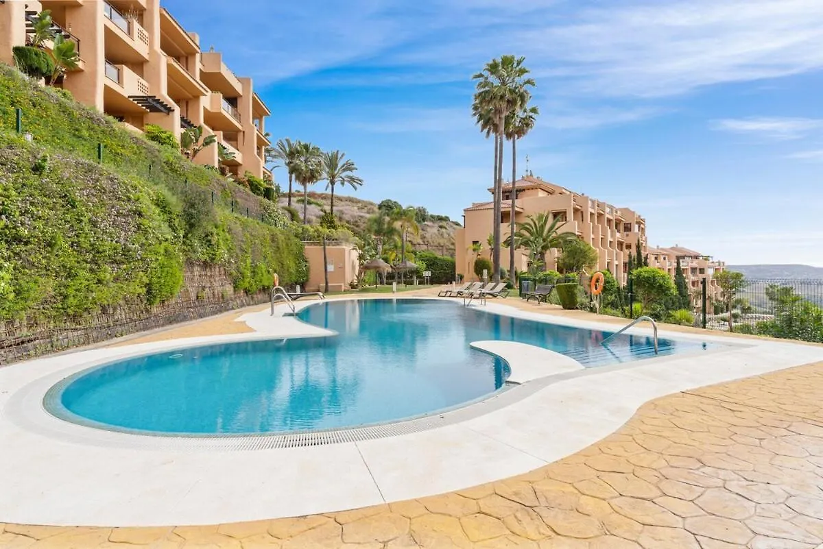 Modern Calanova Sea Golf Apartment La Cala De Mijas Spain