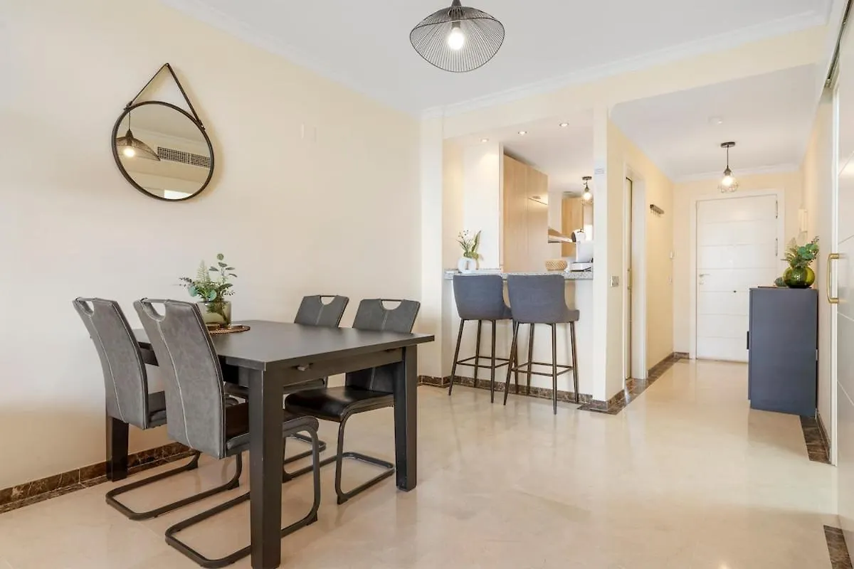 Modern Calanova Sea Golf Apartment La Cala De Mijas