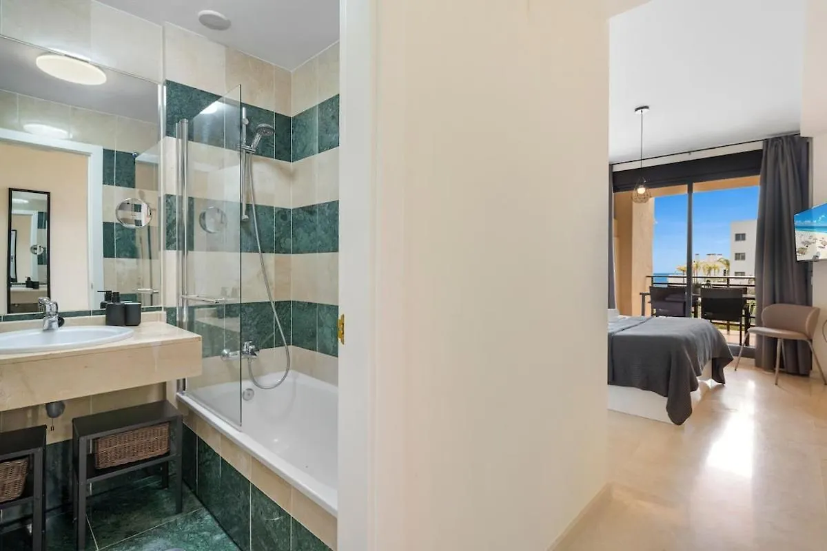 Modern Calanova Sea Golf Apartment La Cala De Mijas