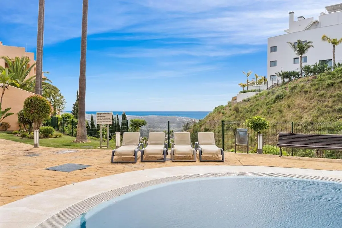 Modern Calanova Sea Golf Apartment La Cala De Mijas 0*,  Spain