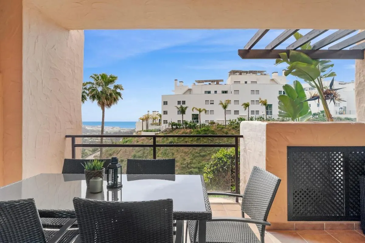 Modern Calanova Sea Golf Apartment La Cala De Mijas 0*,