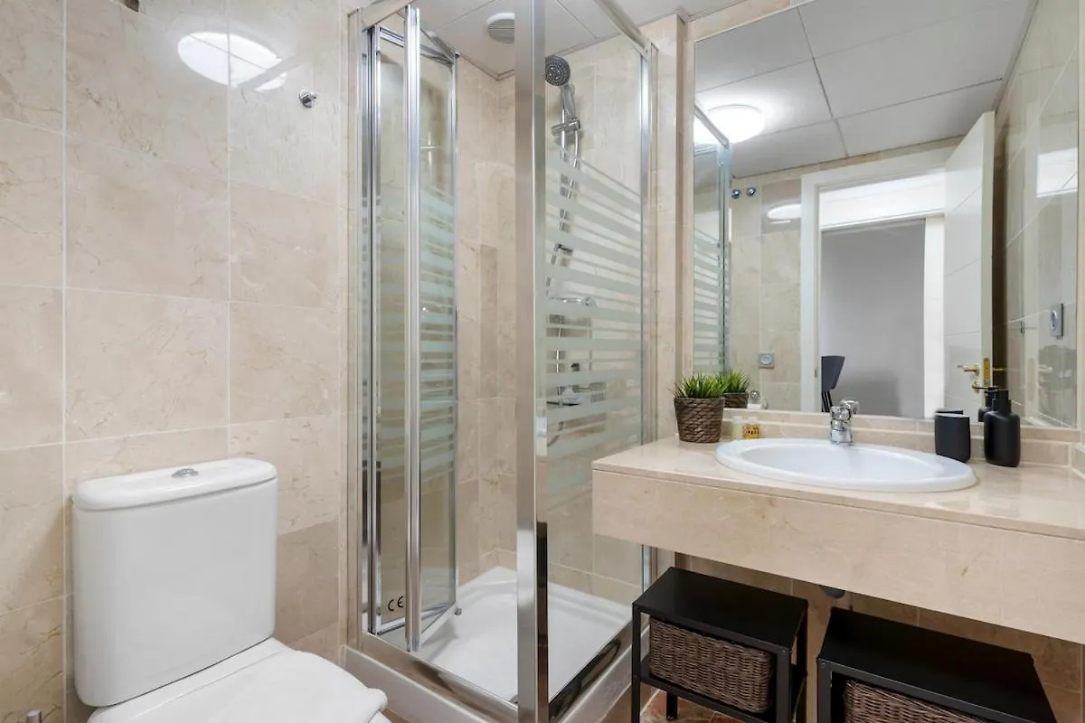 Modern Calanova Sea Golf Apartment La Cala De Mijas