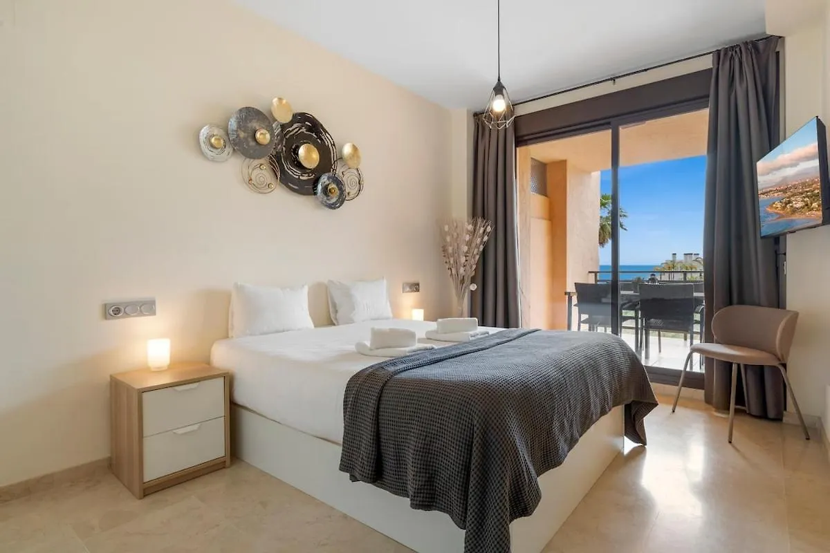 Modern Calanova Sea Golf Apartment La Cala De Mijas