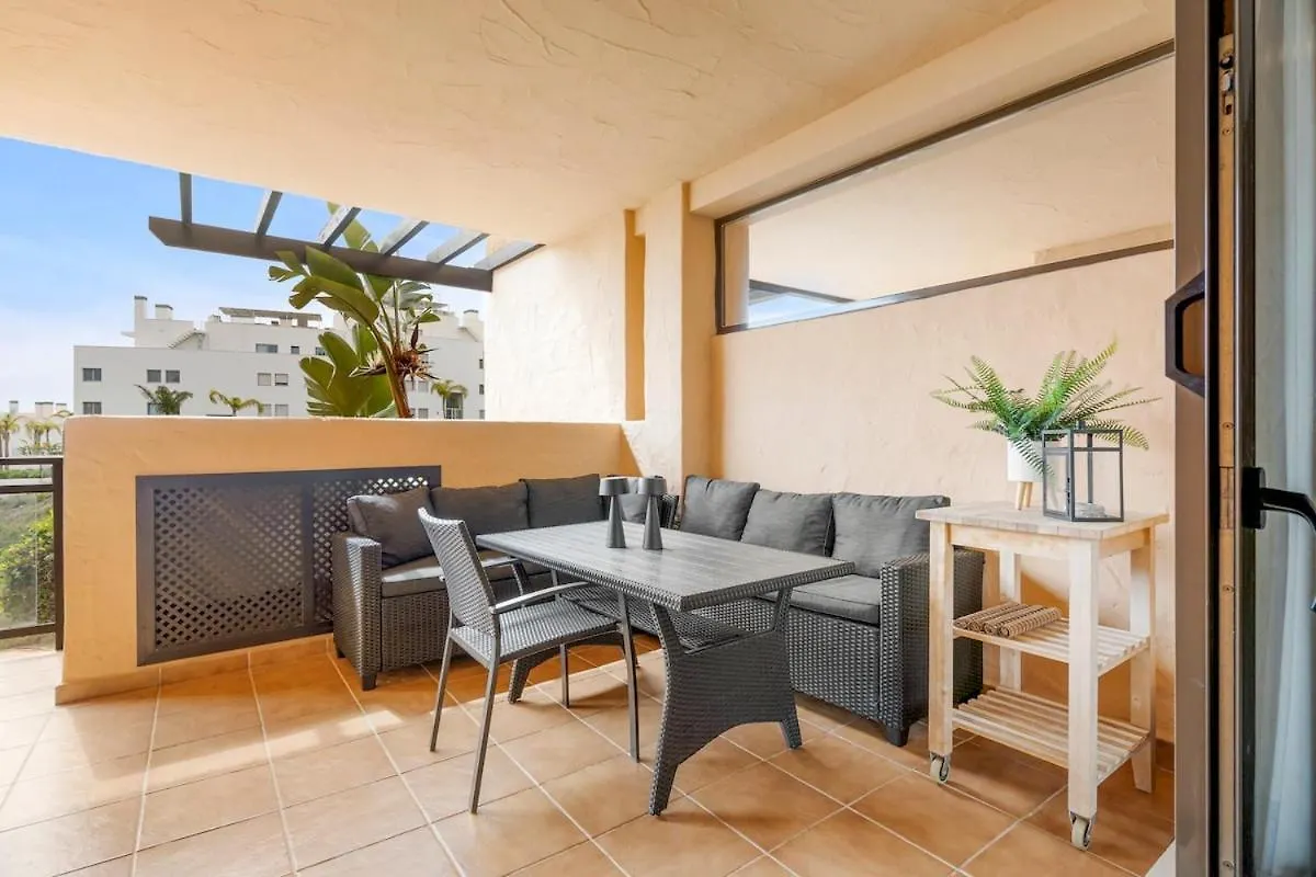Modern Calanova Sea Golf Apartment La Cala De Mijas