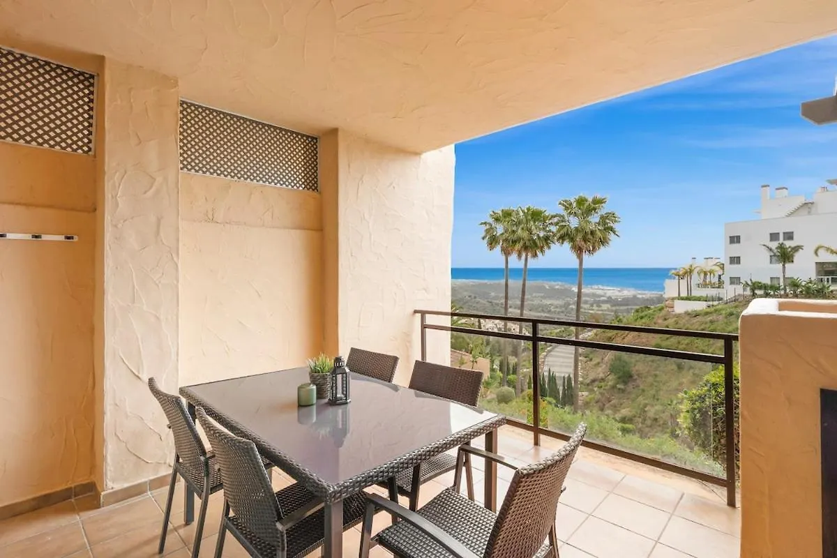 Modern Calanova Sea Golf Apartment La Cala De Mijas