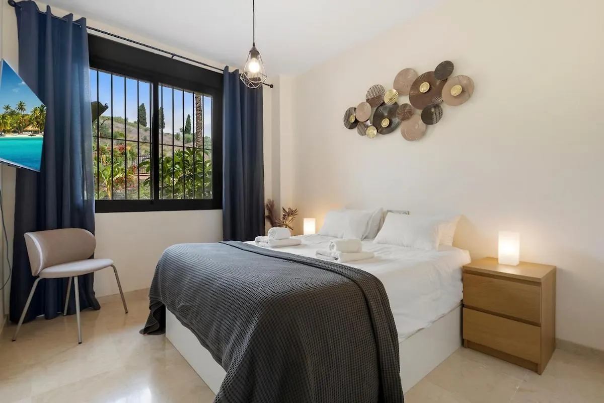 Modern Calanova Sea Golf Apartment La Cala De Mijas