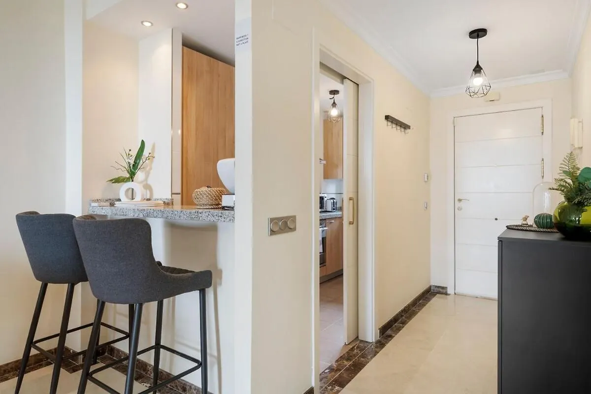 Modern Calanova Sea Golf Apartment La Cala De Mijas