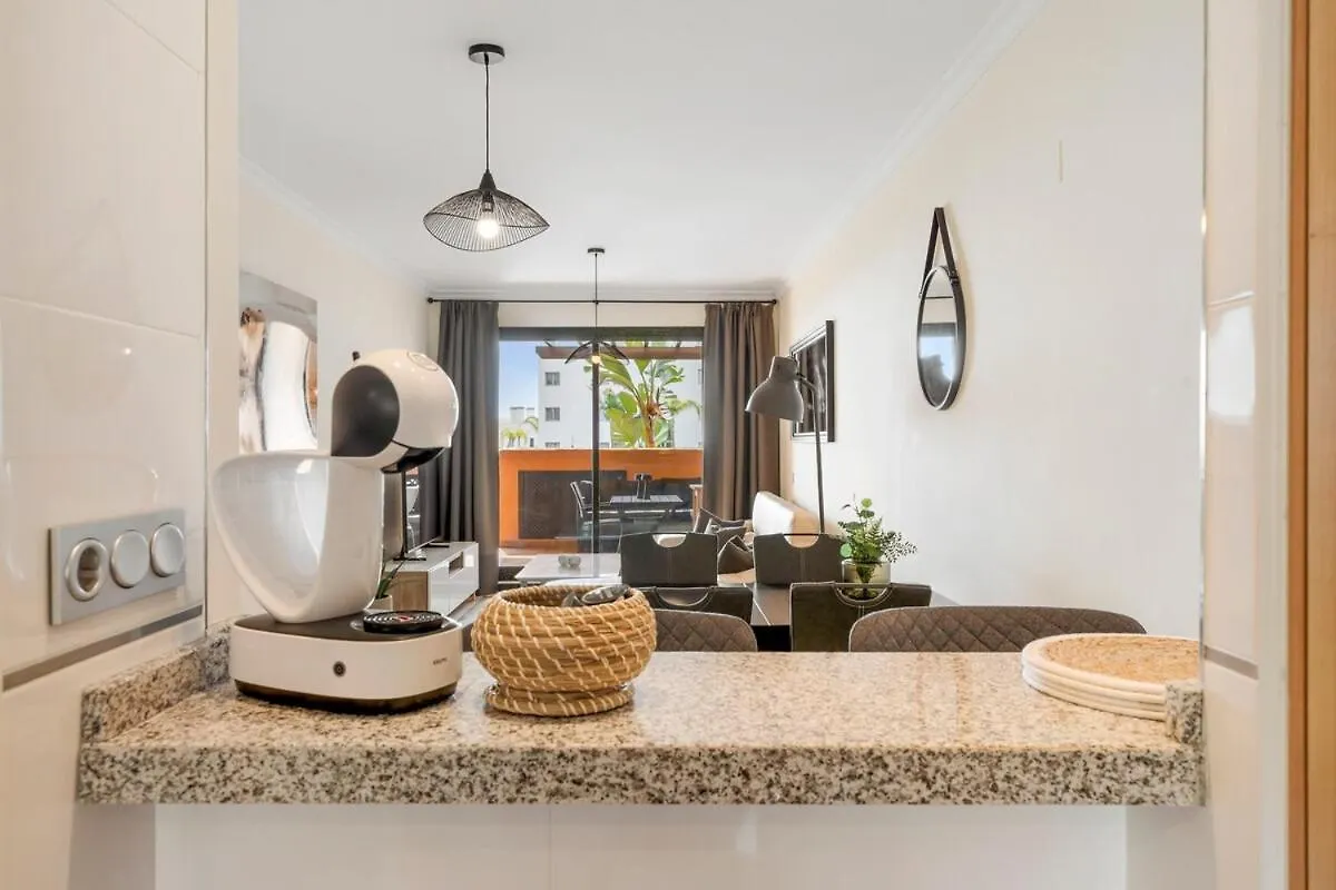 Modern Calanova Sea Golf Apartment La Cala De Mijas 0*,
