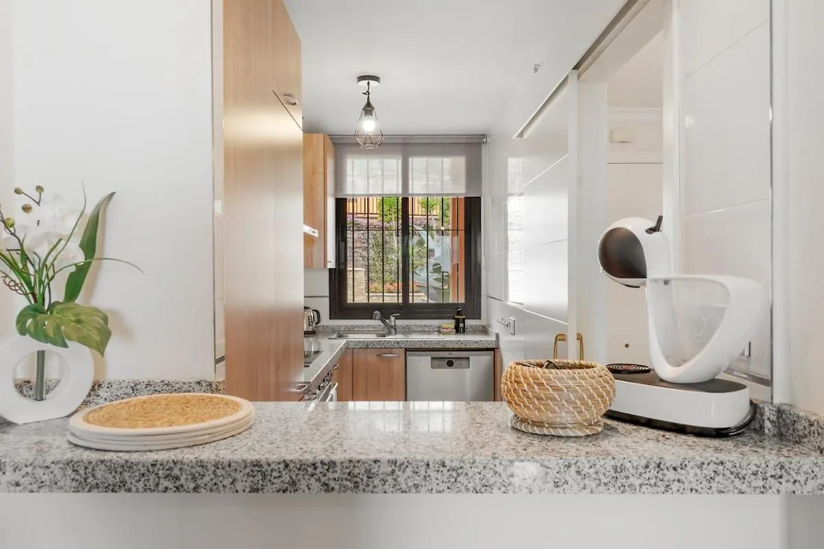Modern Calanova Sea Golf Apartment La Cala De Mijas