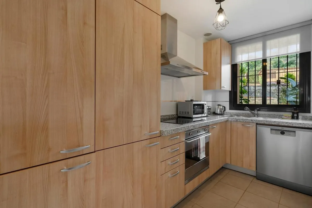 Modern Calanova Sea Golf Apartment La Cala De Mijas
