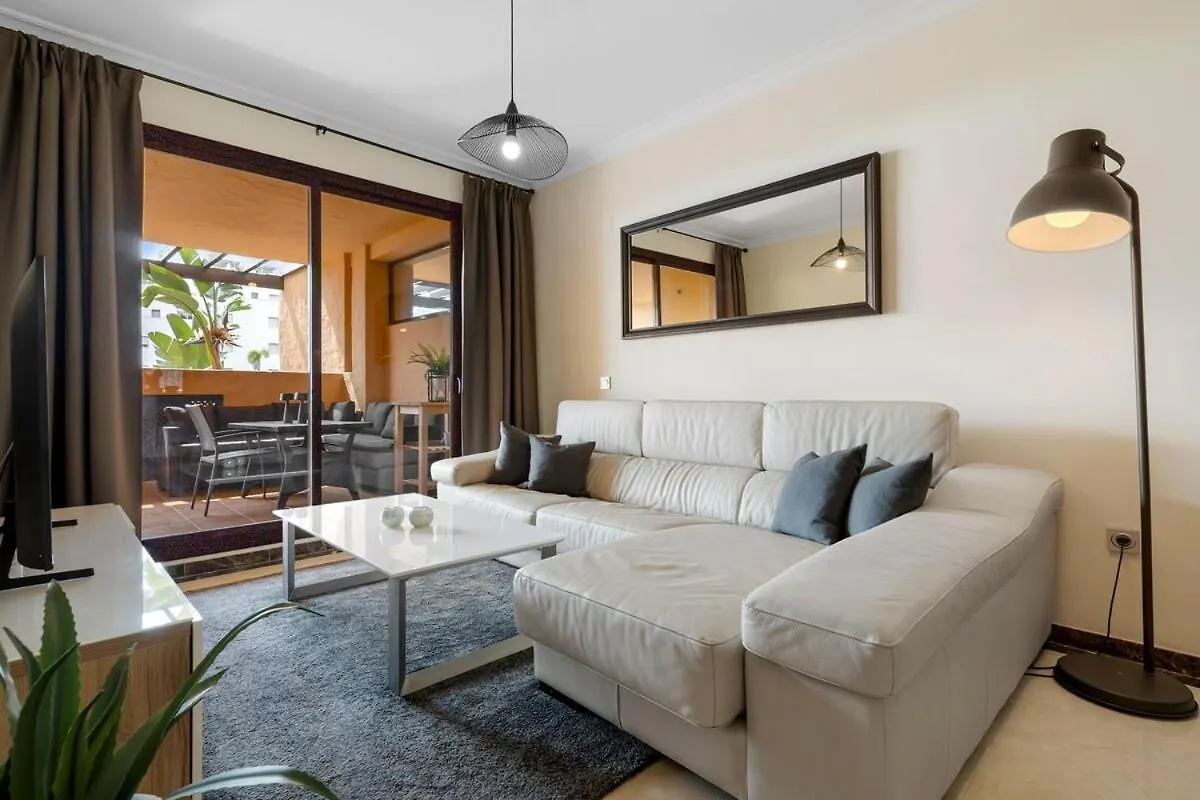 Modern Calanova Sea Golf Apartment La Cala De Mijas Spain