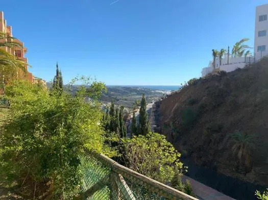 Modern Calanova Sea Golf Apartment La Cala De Mijas İspanya