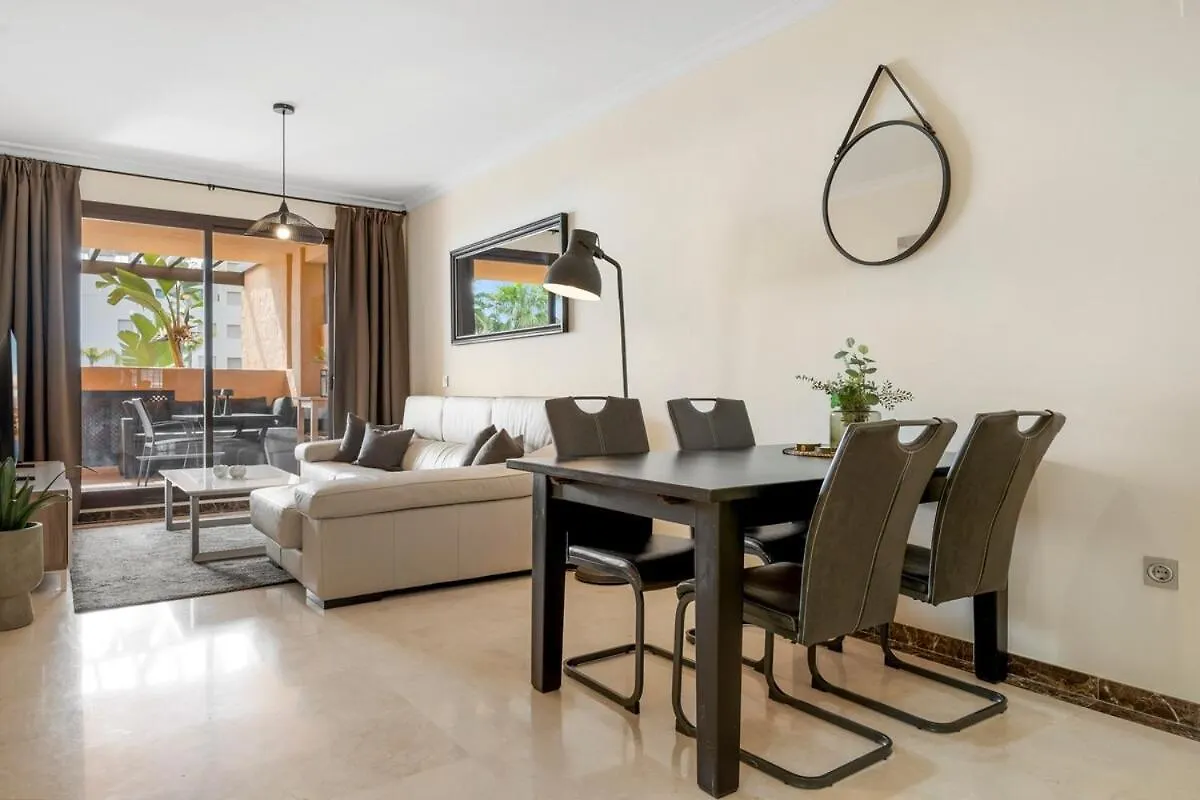 Modern Calanova Sea Golf Apartment La Cala De Mijas